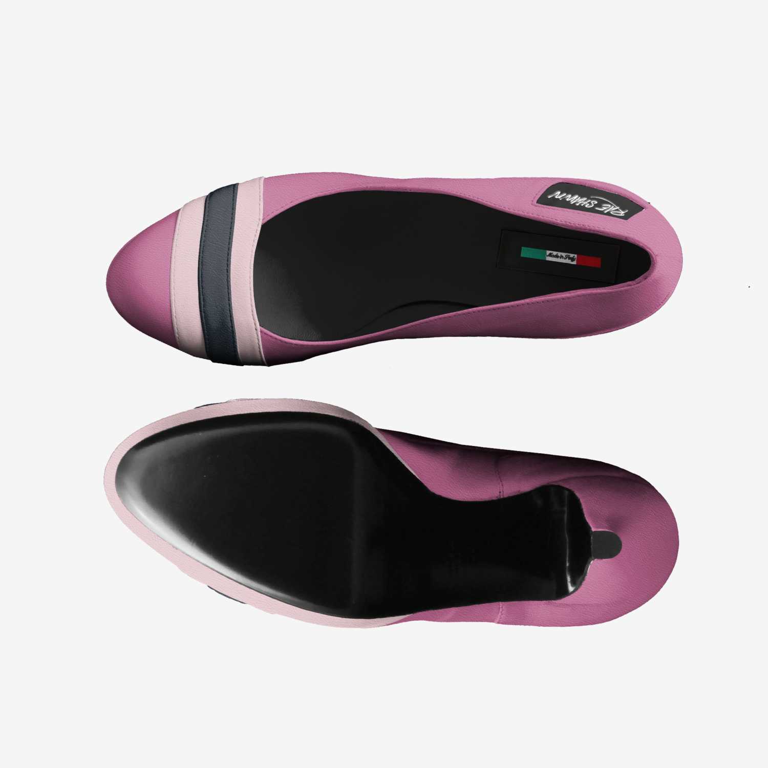 Rae Shawn artisan made in Italy shoes by Talor Fiit