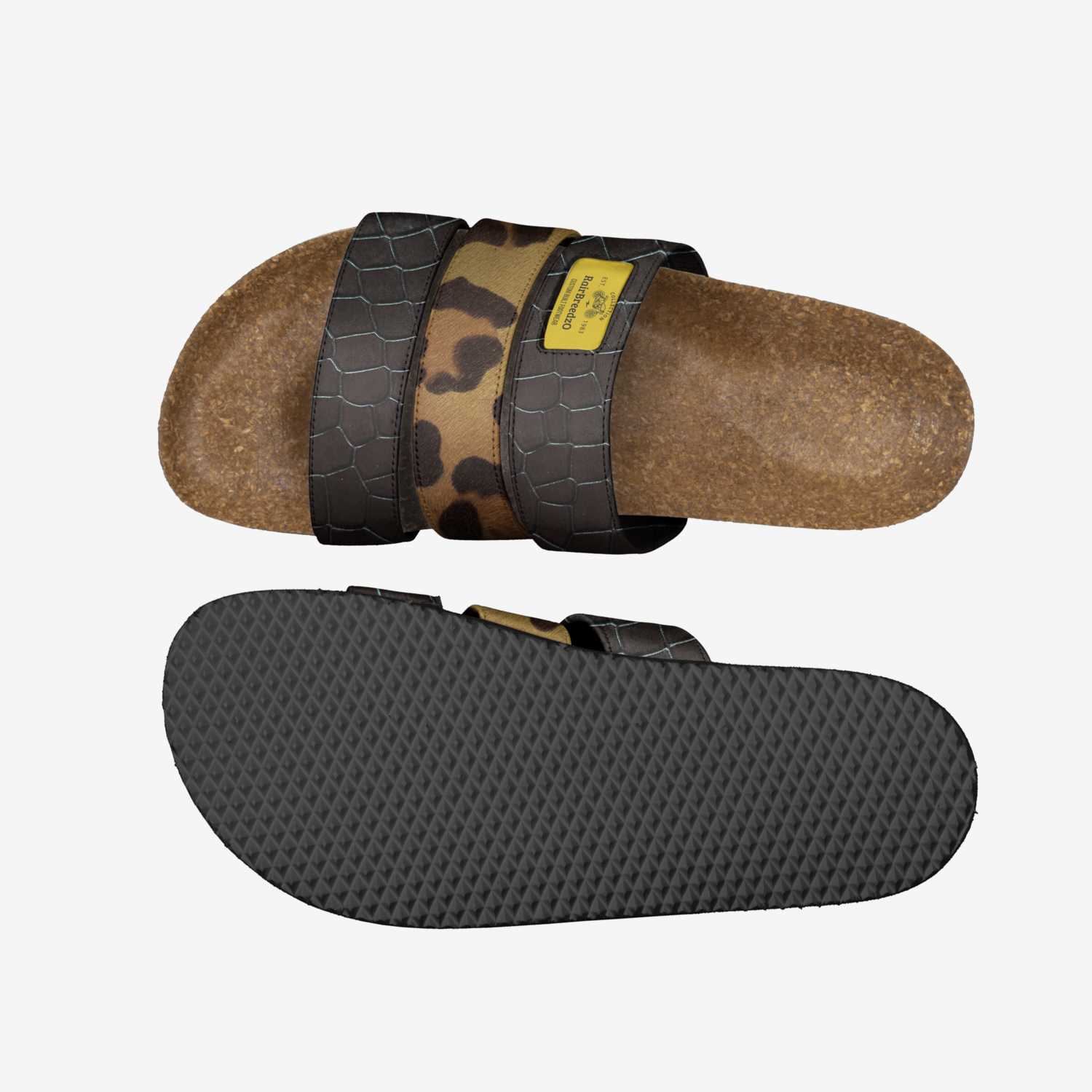 RairBreedzO artisan made in Italy shoes by Drago Ga'Binetto
