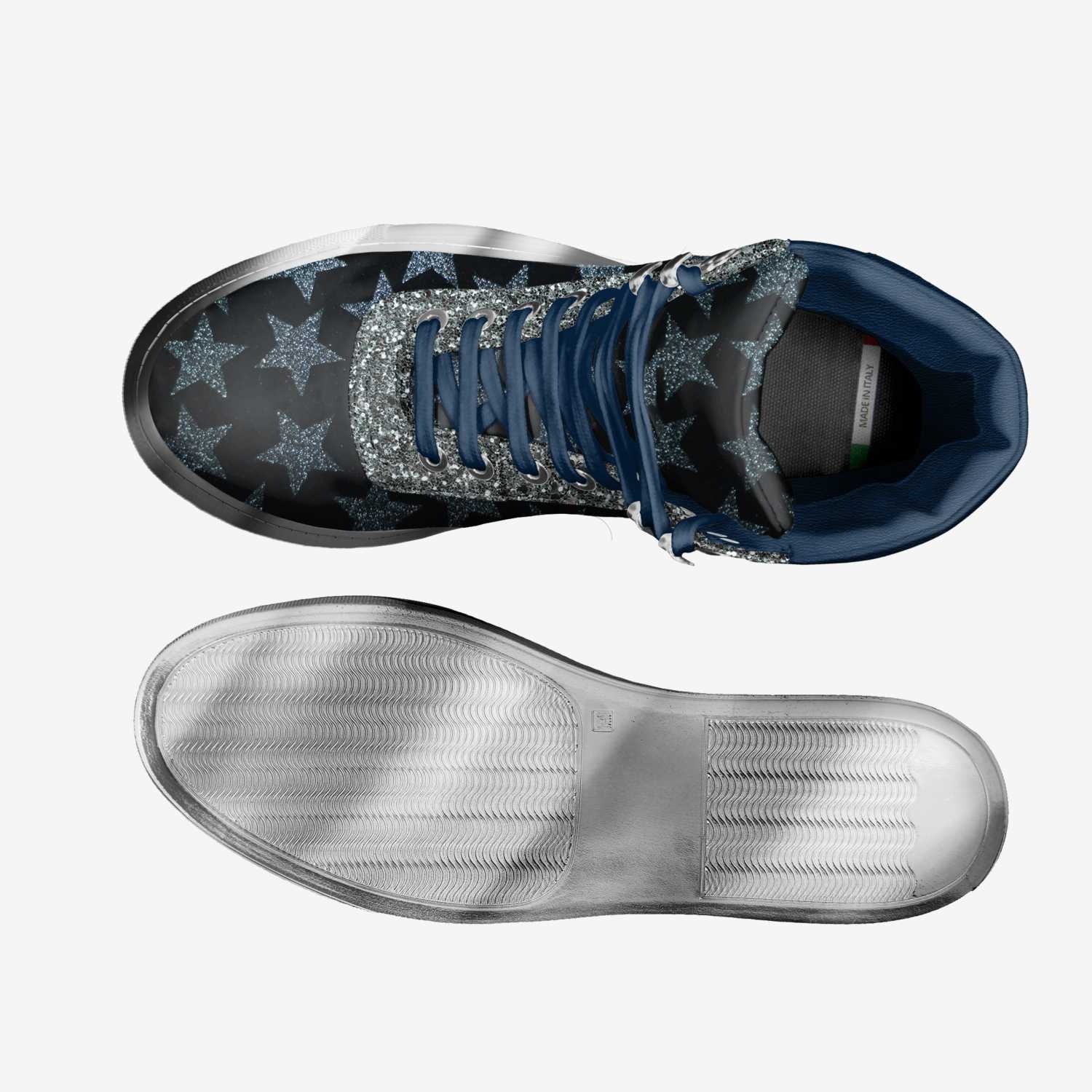 Rairest VVS Race custom made classic skaters Rairest VVS Race artisan made in Italy shoes by Drago Ga'Binetto