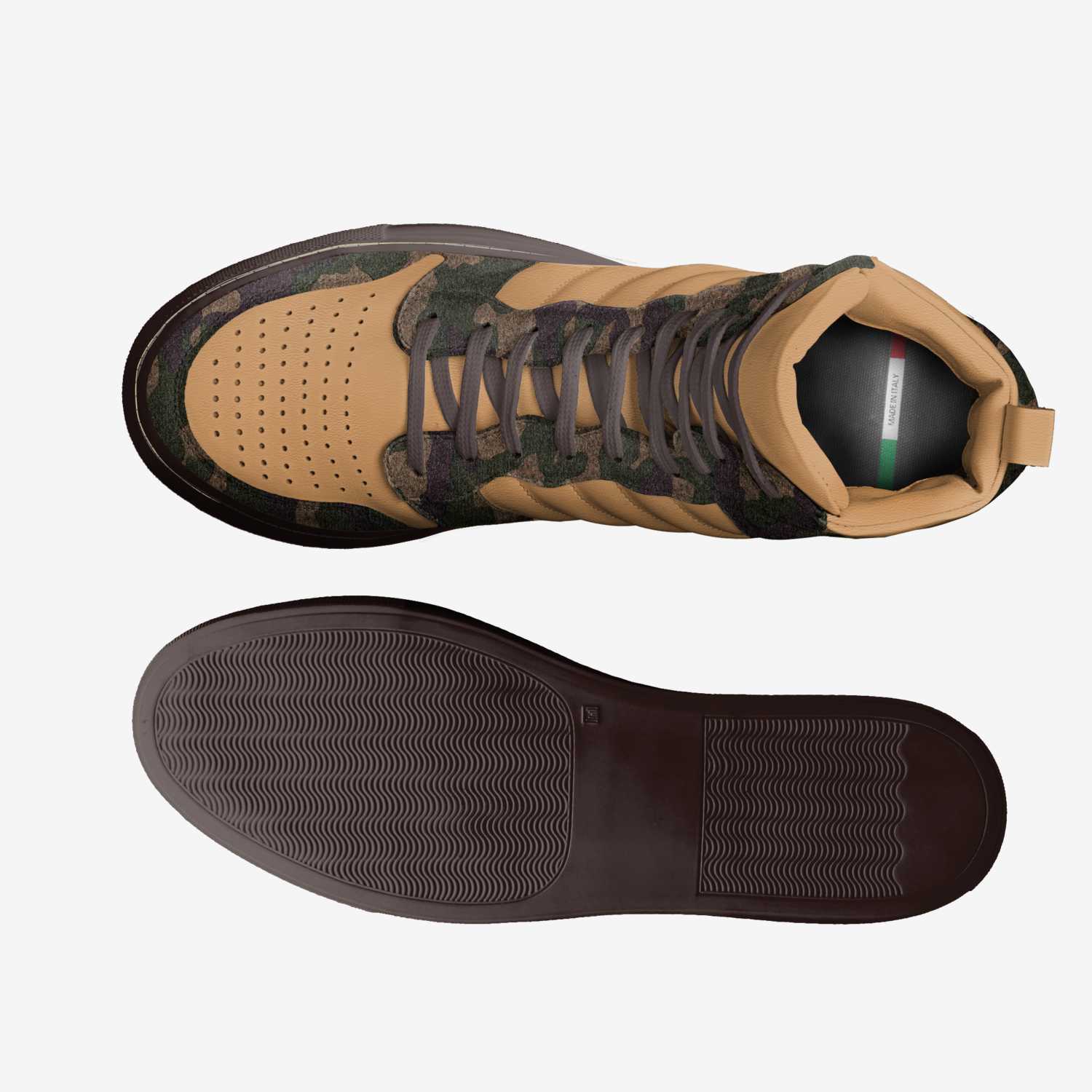 Rambot-Kinka T Kix artisan made in Italy shoes by Kinka T Kix