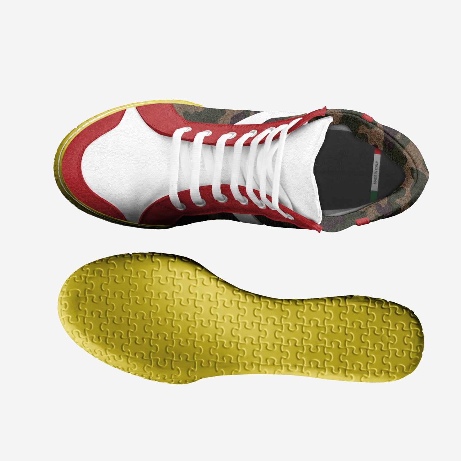Rambot-Kinka T Kix custom made classic skaters Rambot-Kinka T Kix artisan made in Italy shoes by Kinka T Kix
