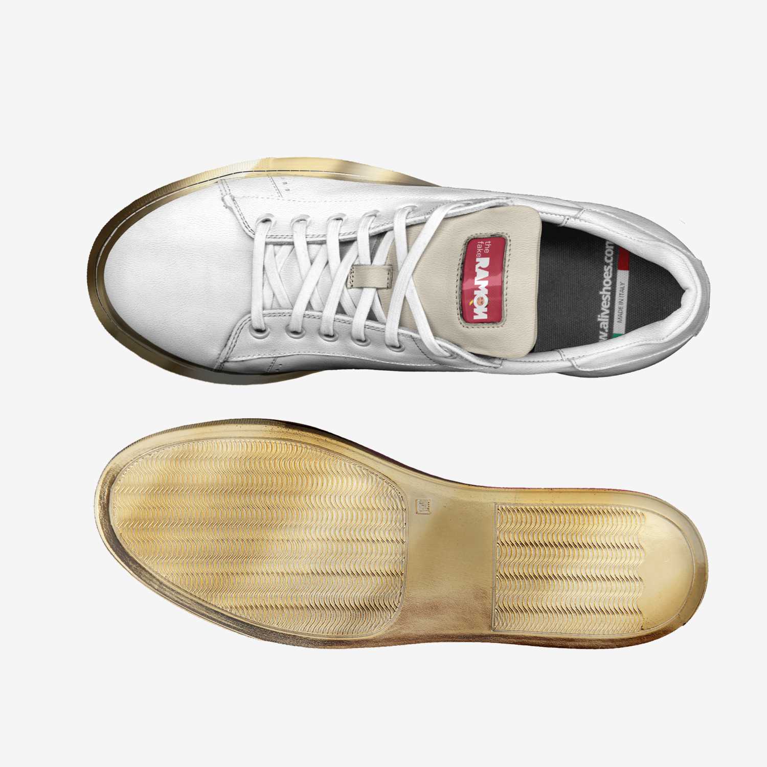 Ramon artisan made in Italy shoes by Filip Johansen