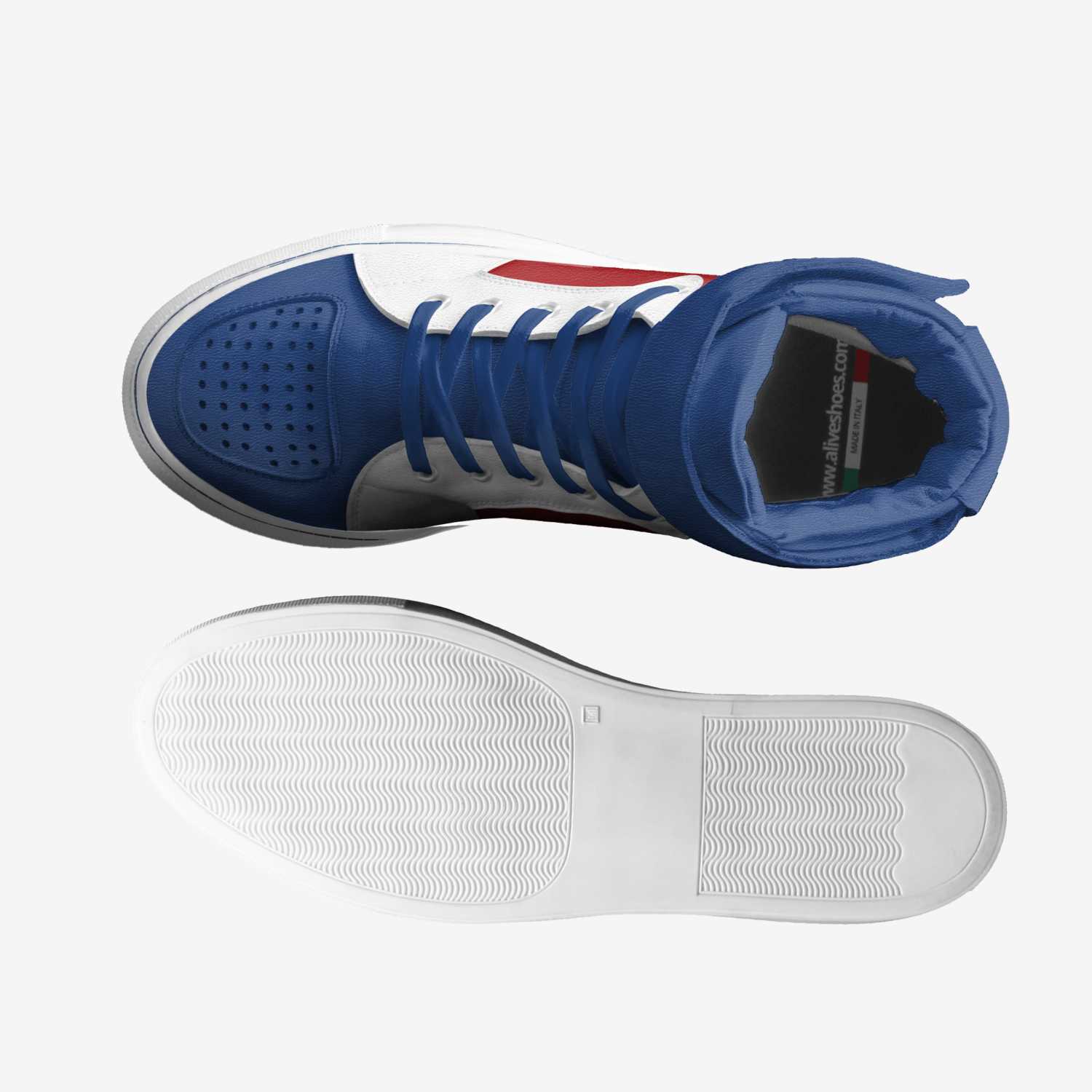 Ramos Brand custom made classic skaters Ramos Brand artisan made in Italy shoes by Gregory Ramos