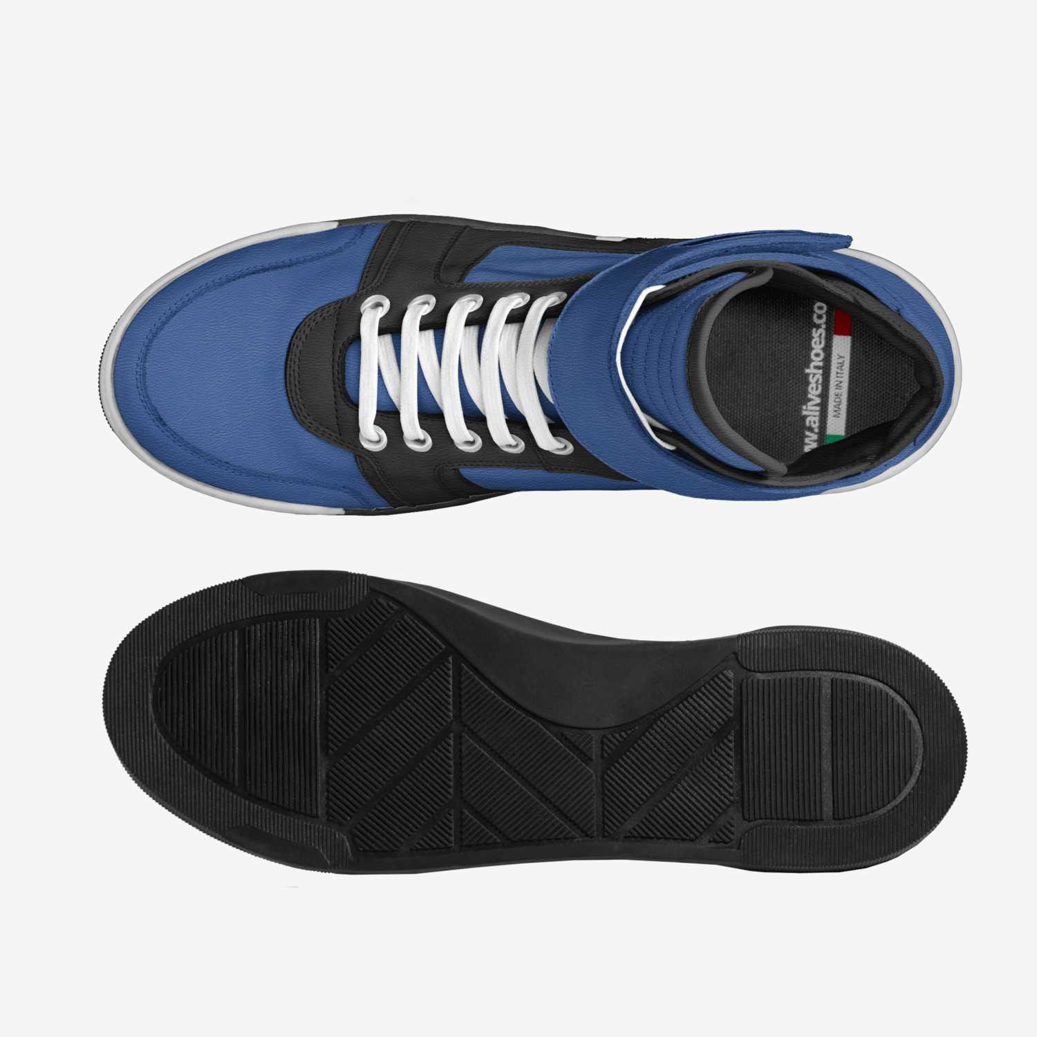 Random Brand artisan made in Italy shoes by Ford Burkholder