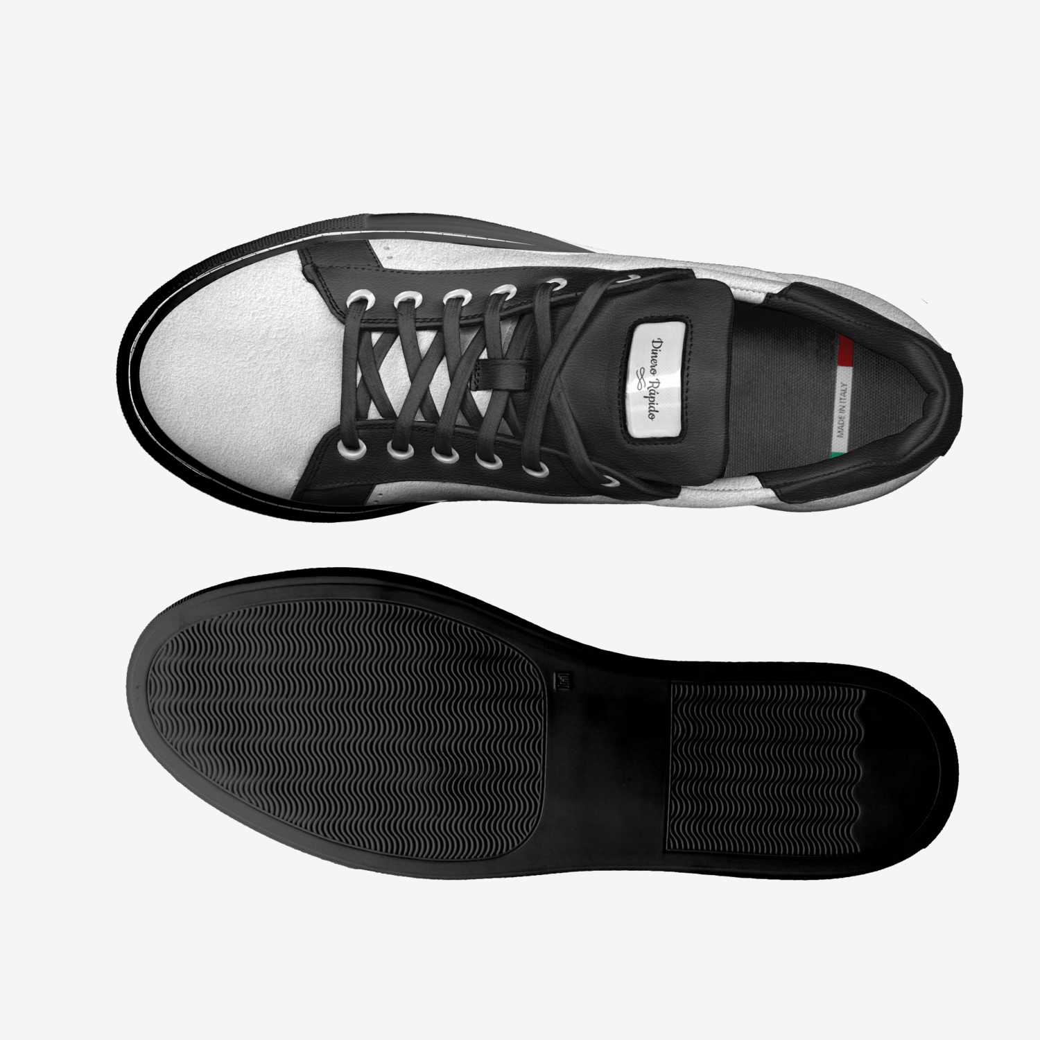 Rapido artisan made in Italy shoes by Dinero Rápido