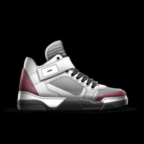 rapper shoes A Custom Shoe concept by Cassie Ridgell