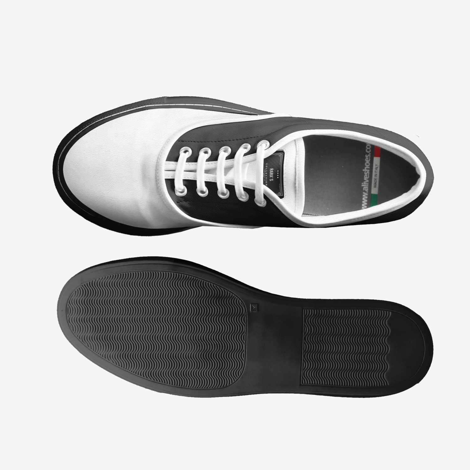 RaRa's artisan made in Italy shoes by Rodney Rogers