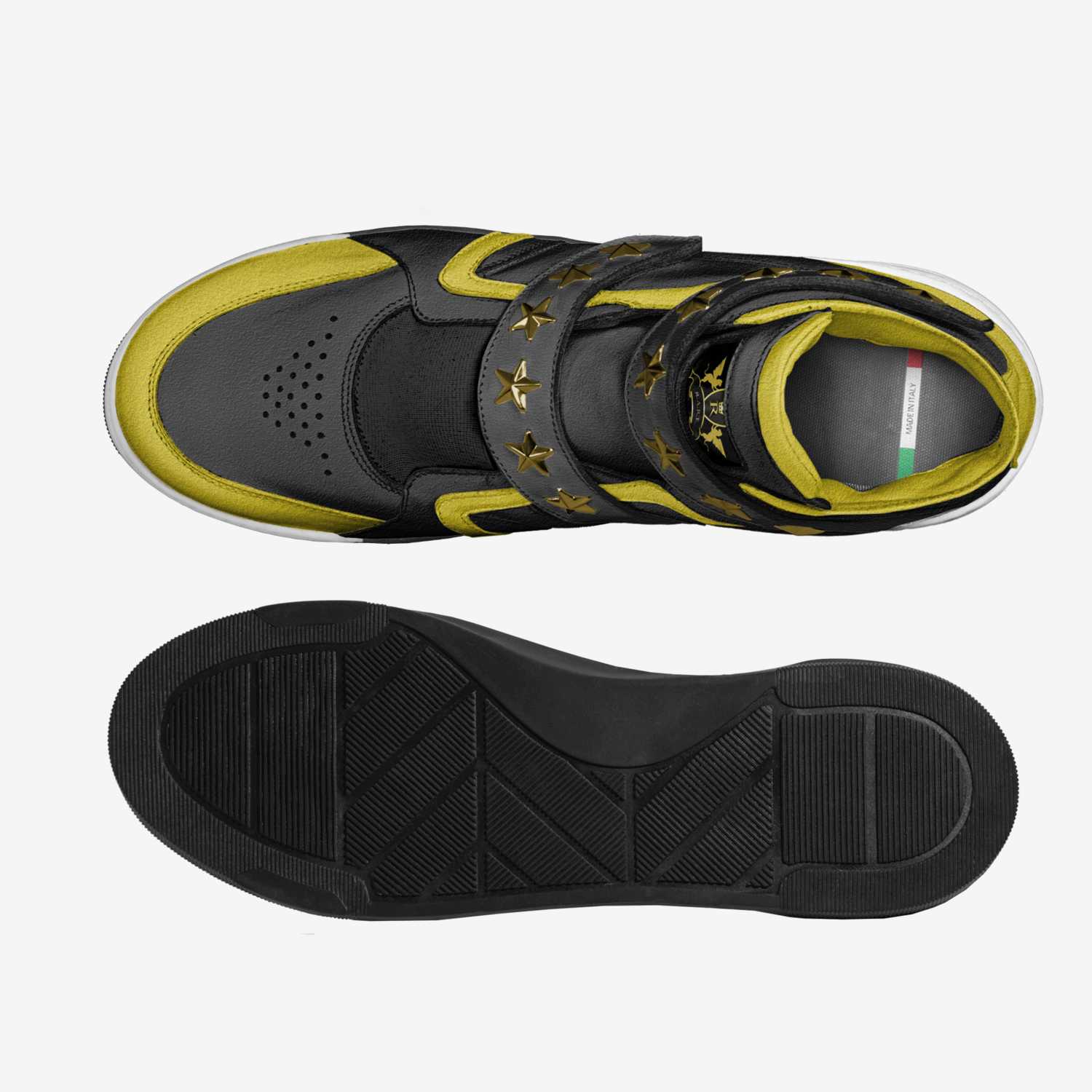 R.A.R.E custom made classic skaters R.A.R.E artisan made in Italy shoes by John A. Annan