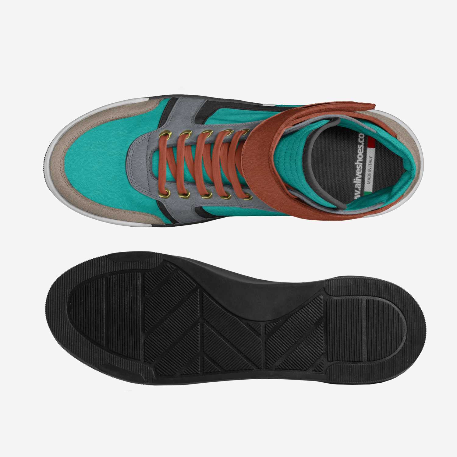 R.A.W. artisan made in Italy shoes by Robert Wallin