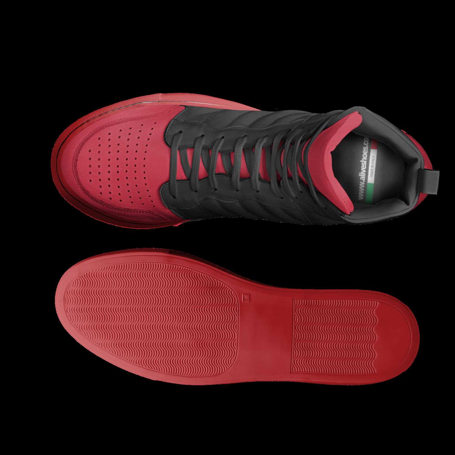 Rax shoe company top
