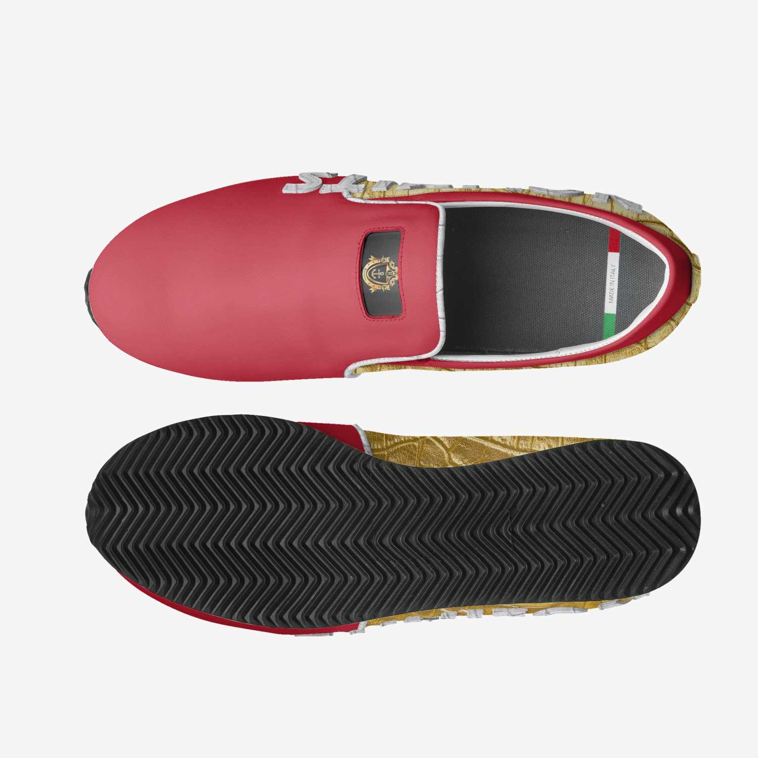 Raynove custom made classic skaters Raynove artisan made in Italy shoes by Christopher Robinson