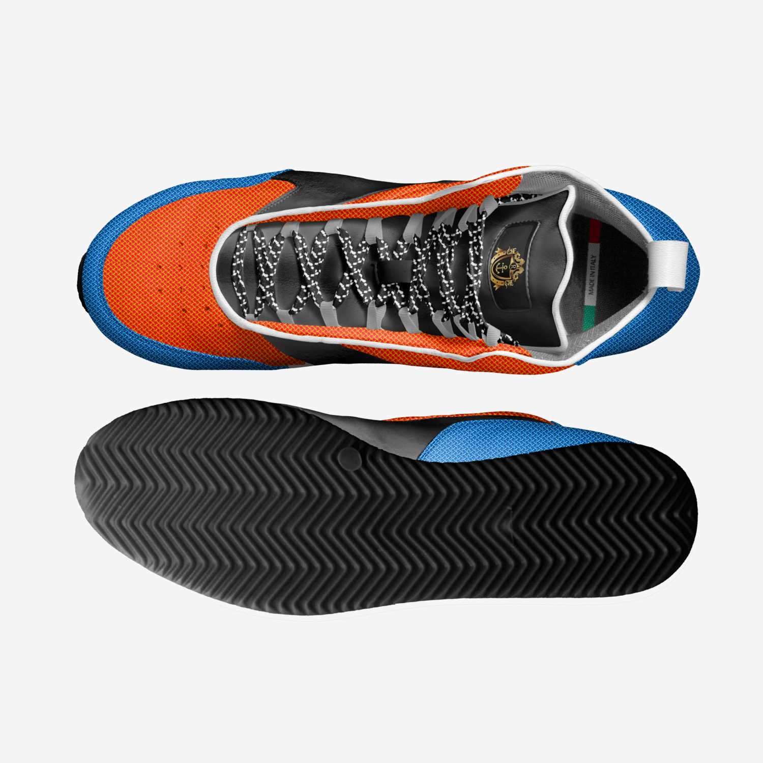 Raynove custom made classic skaters Raynove artisan made in Italy shoes by Christopher Robinson