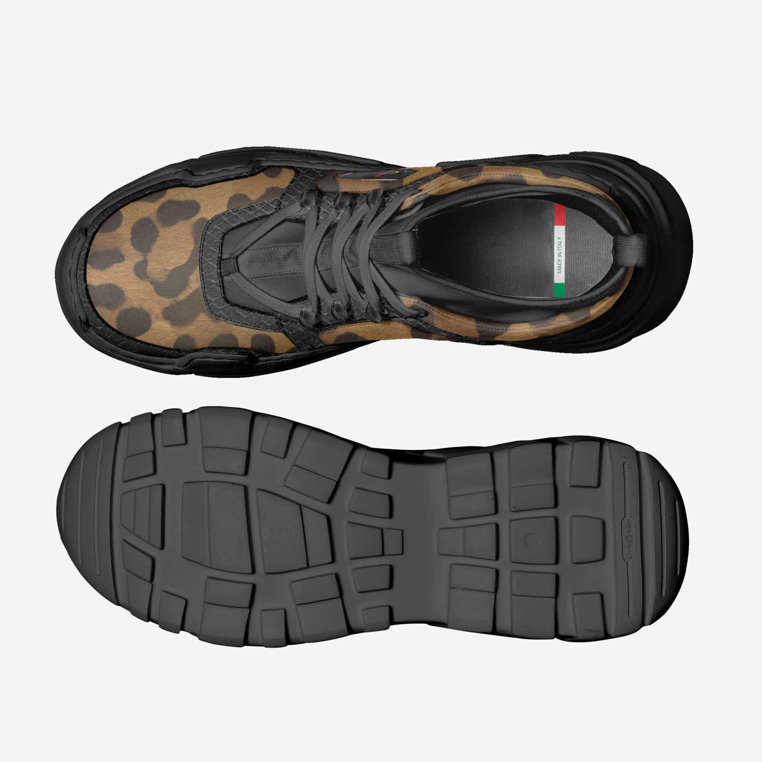 Razza custom made classic skaters Razza artisan made in Italy shoes by Rich King