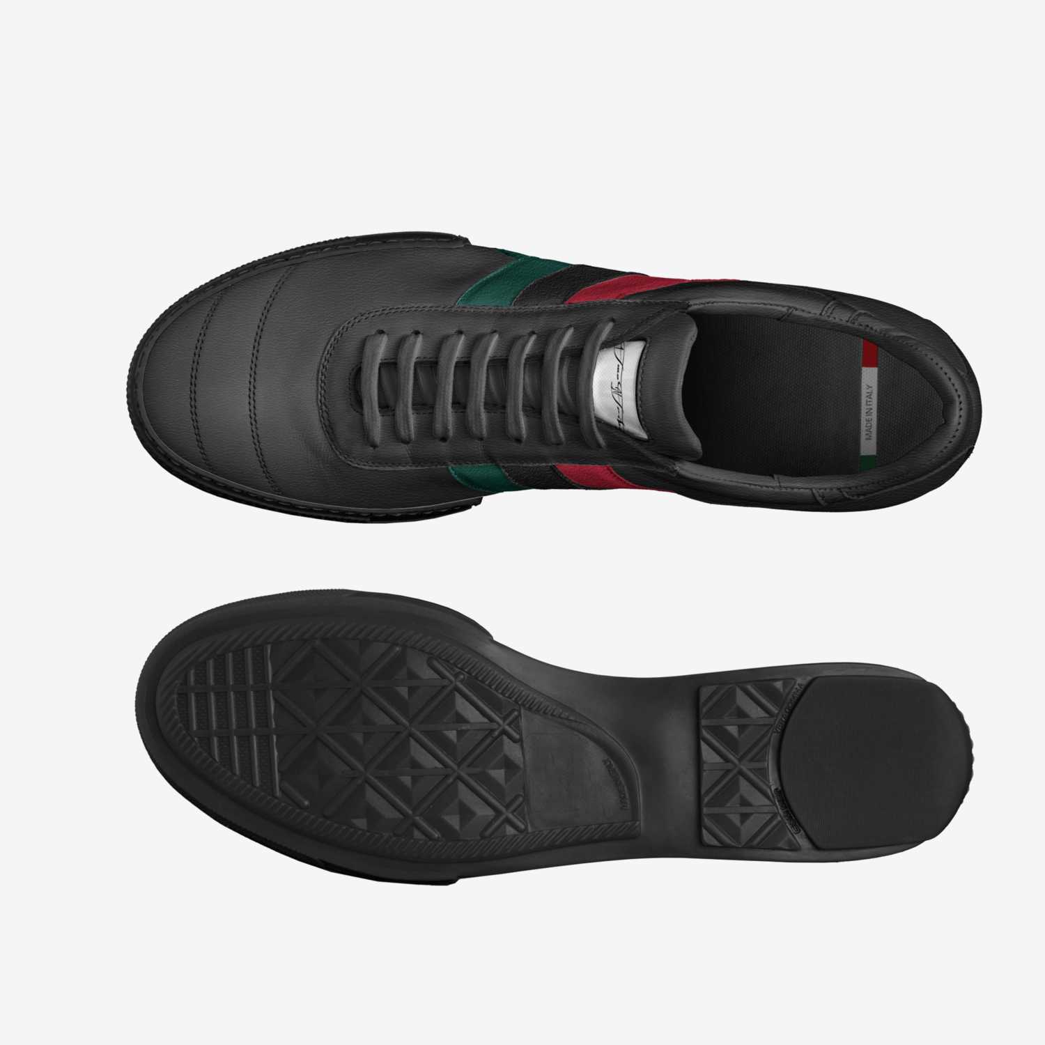 RBG 2's artisan made in Italy shoes by Carl Gayton