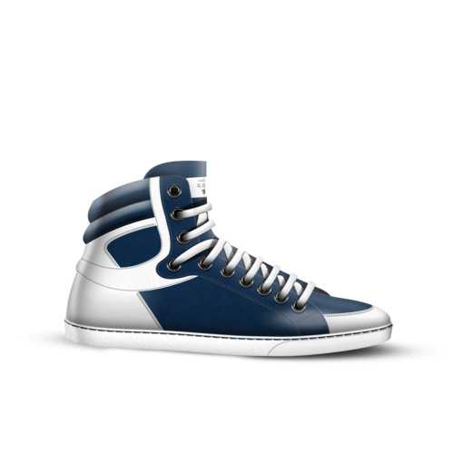 Rbw 2 A Custom Shoe Concept By Sixto Rodriguez