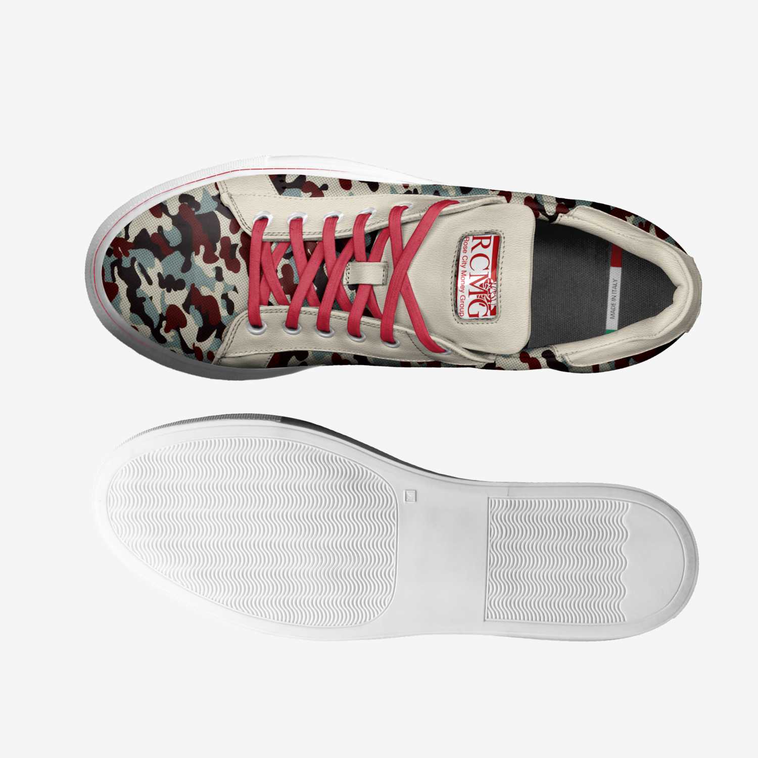 RCMG…NESSROSE artisan made in Italy shoes by Sire Sorose