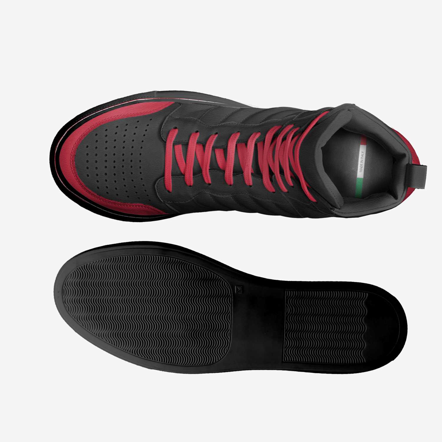 RCMG...THE BLACKROSE artisan made in Italy shoes by Sire Sorose