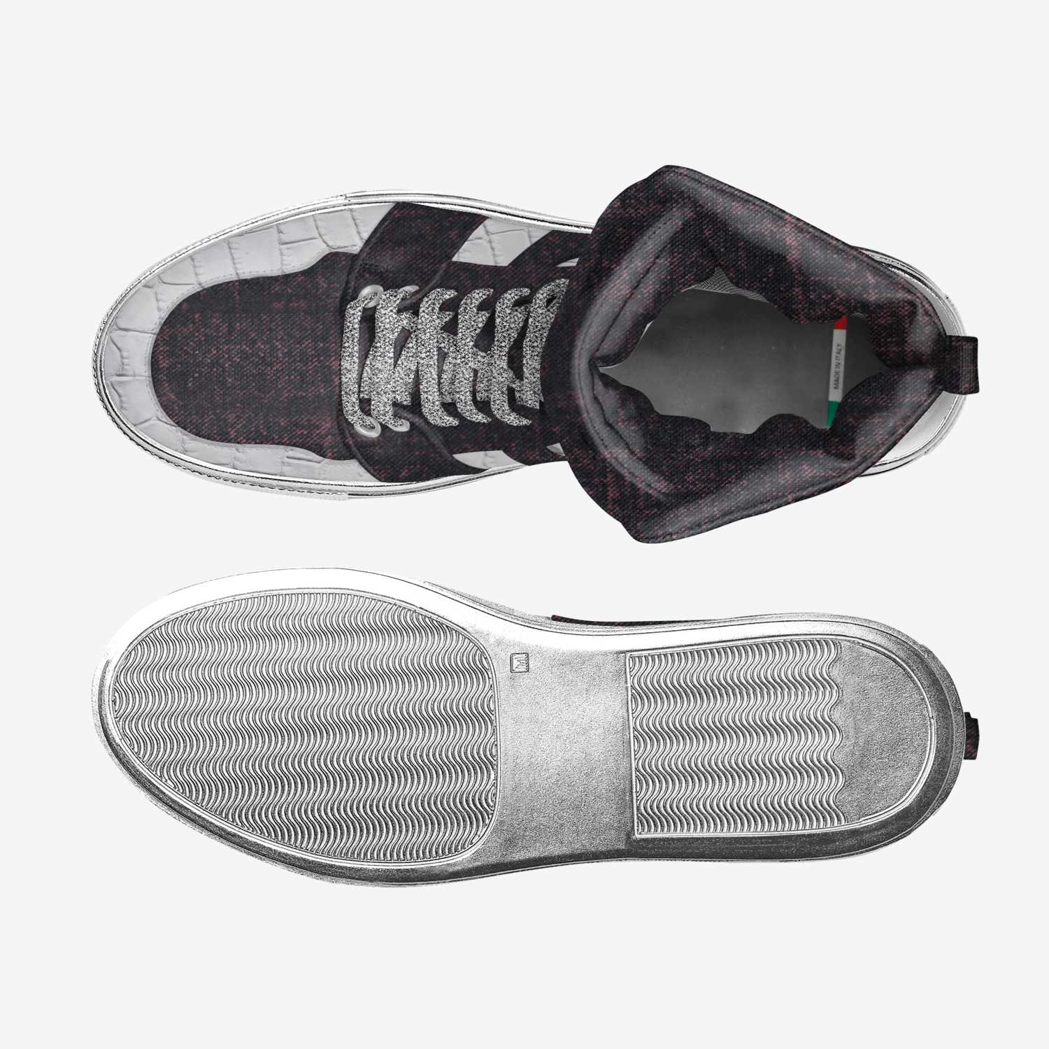 RCMG'S...GATOROSE artisan made in Italy shoes by Sire Sorose