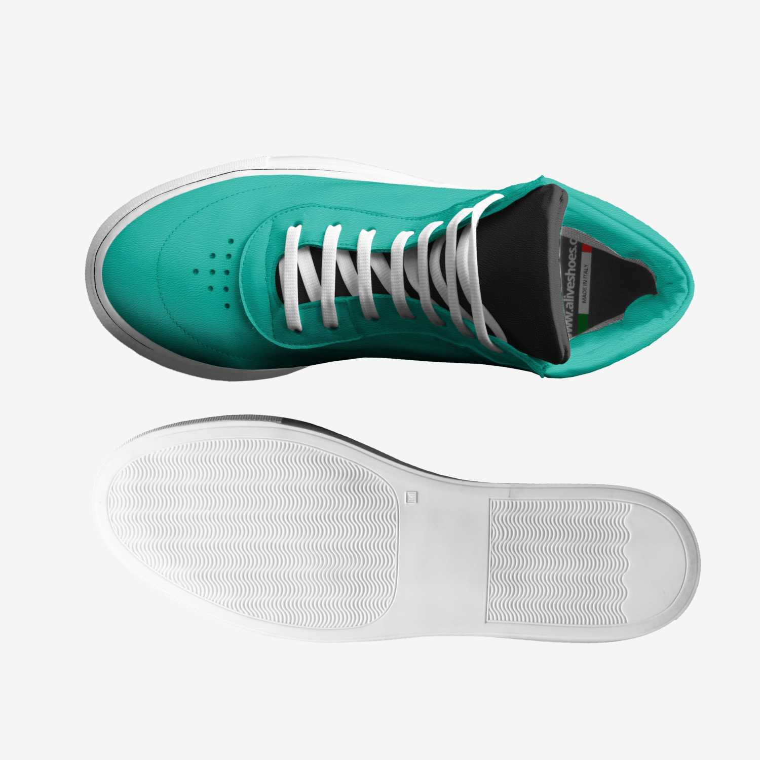 real onez custom made classic skaters real onez artisan made in Italy shoes by Blake English