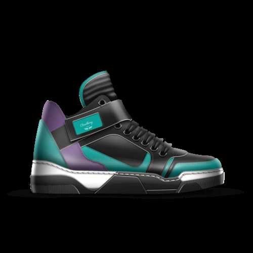 Realking A Custom Shoe concept by Cleve Nolden