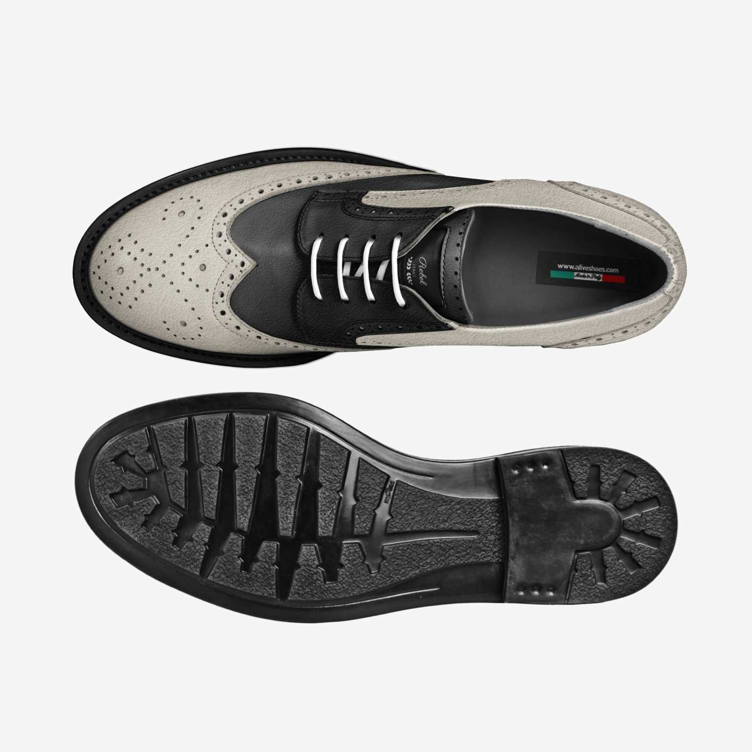 Rebel artisan made in Italy shoes by Rebell