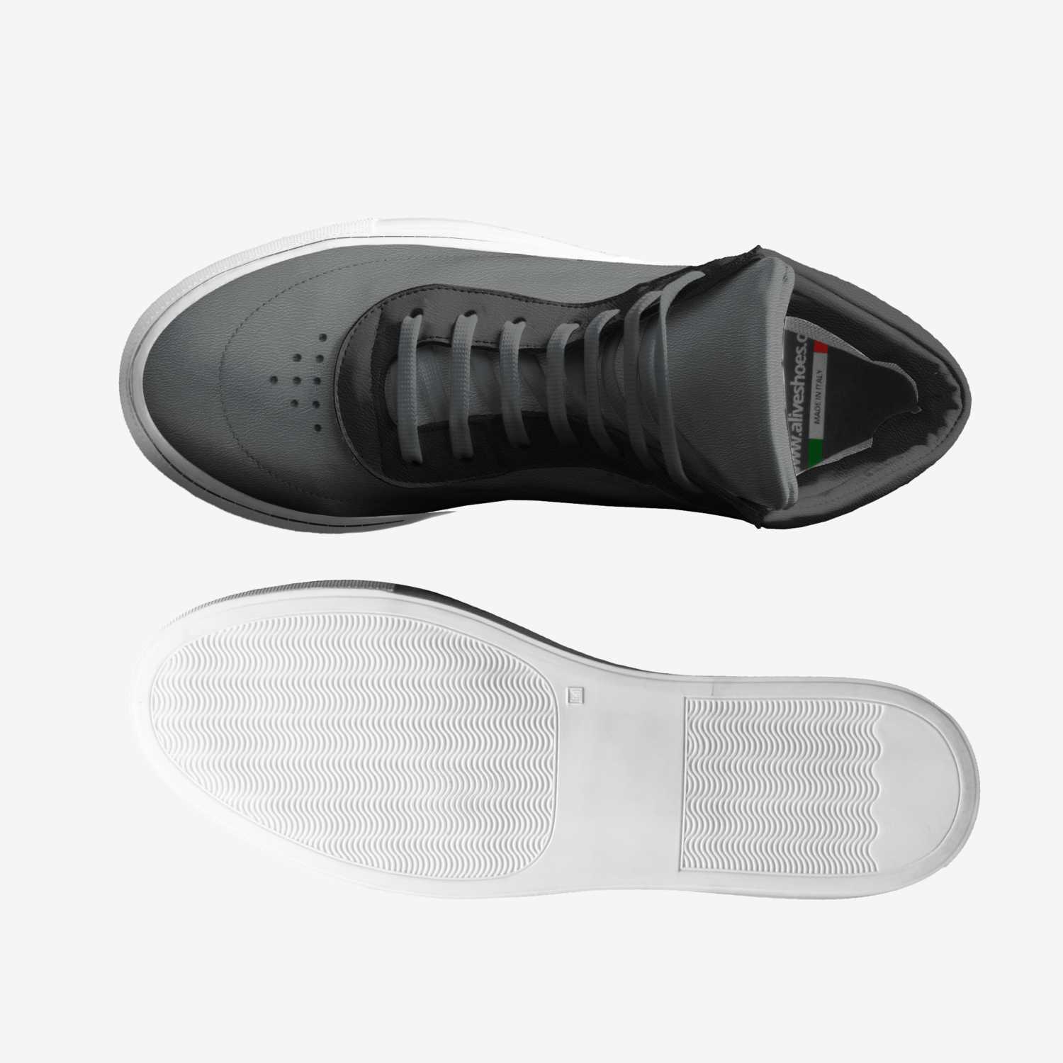 Rebel Sole custom made classic skaters Rebel Sole artisan made in Italy shoes by Quinniece Burns