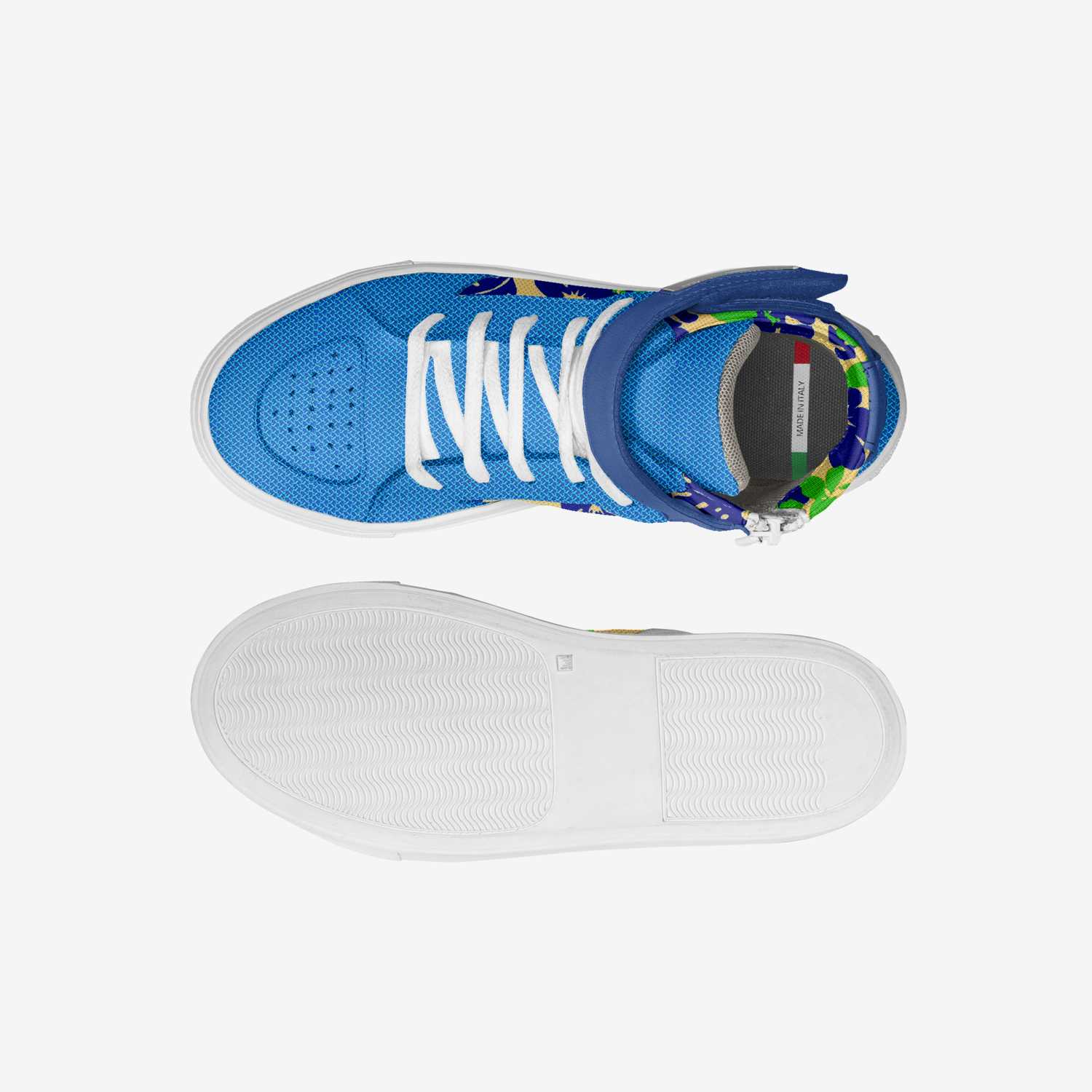 REBELATION artisan made in Italy shoes by Alisun Rocks