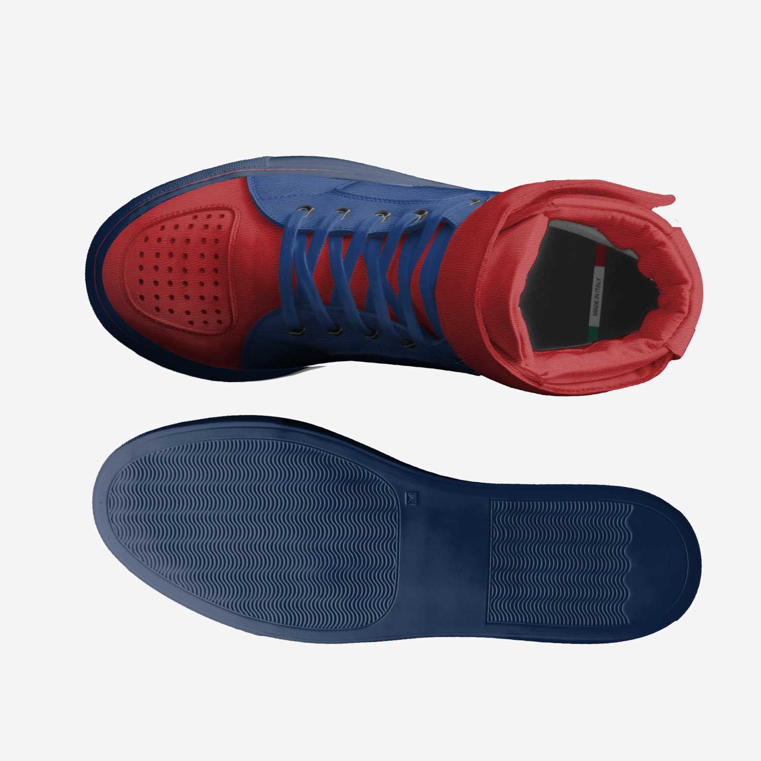 Reblu-Kinka T Kix artisan made in Italy shoes by Kinka T Kix