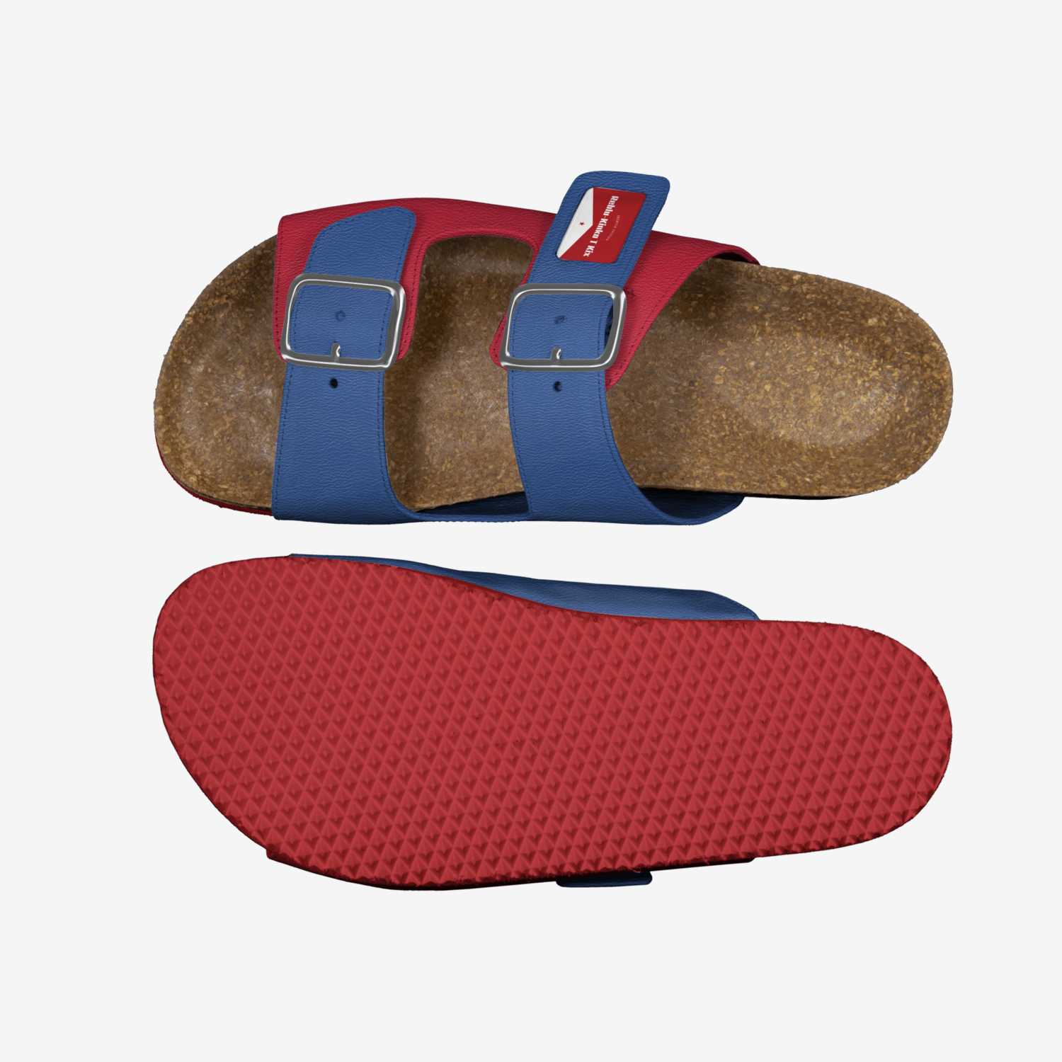 Reblu-Kinka T Kix artisan made in Italy shoes by Kinka T Kix