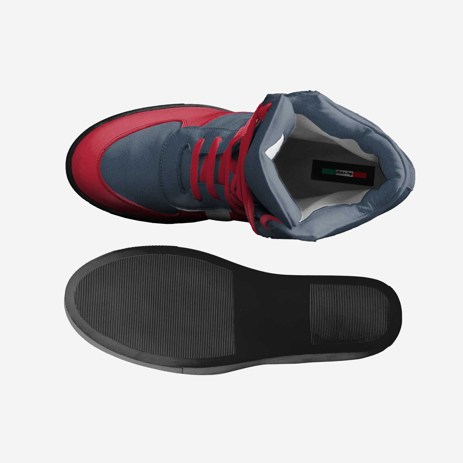 Reblu-Kinka T Kix artisan made in Italy shoes by Kinka T Kix