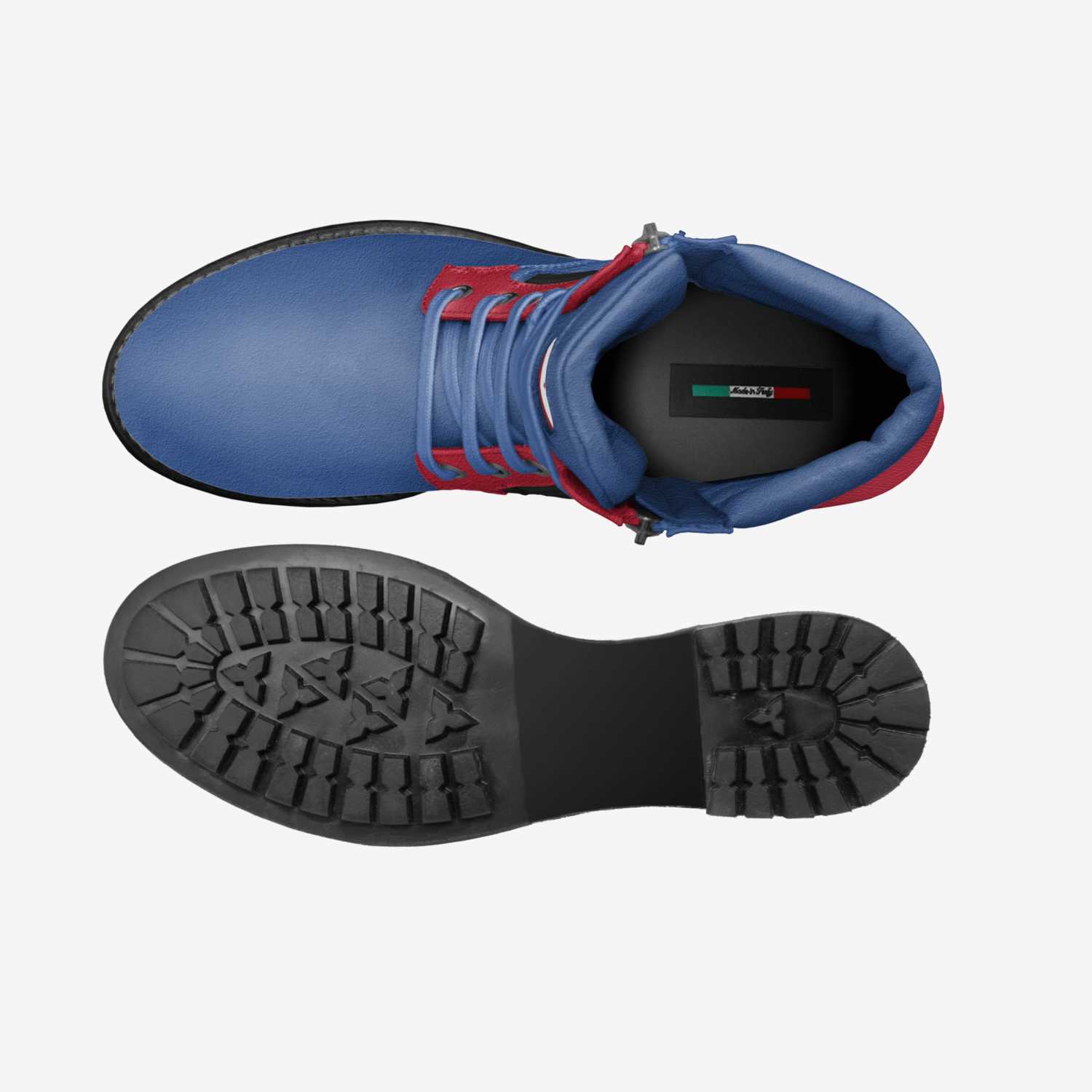 Reblu-Kinka T Kix artisan made in Italy shoes by Kinka T Kix