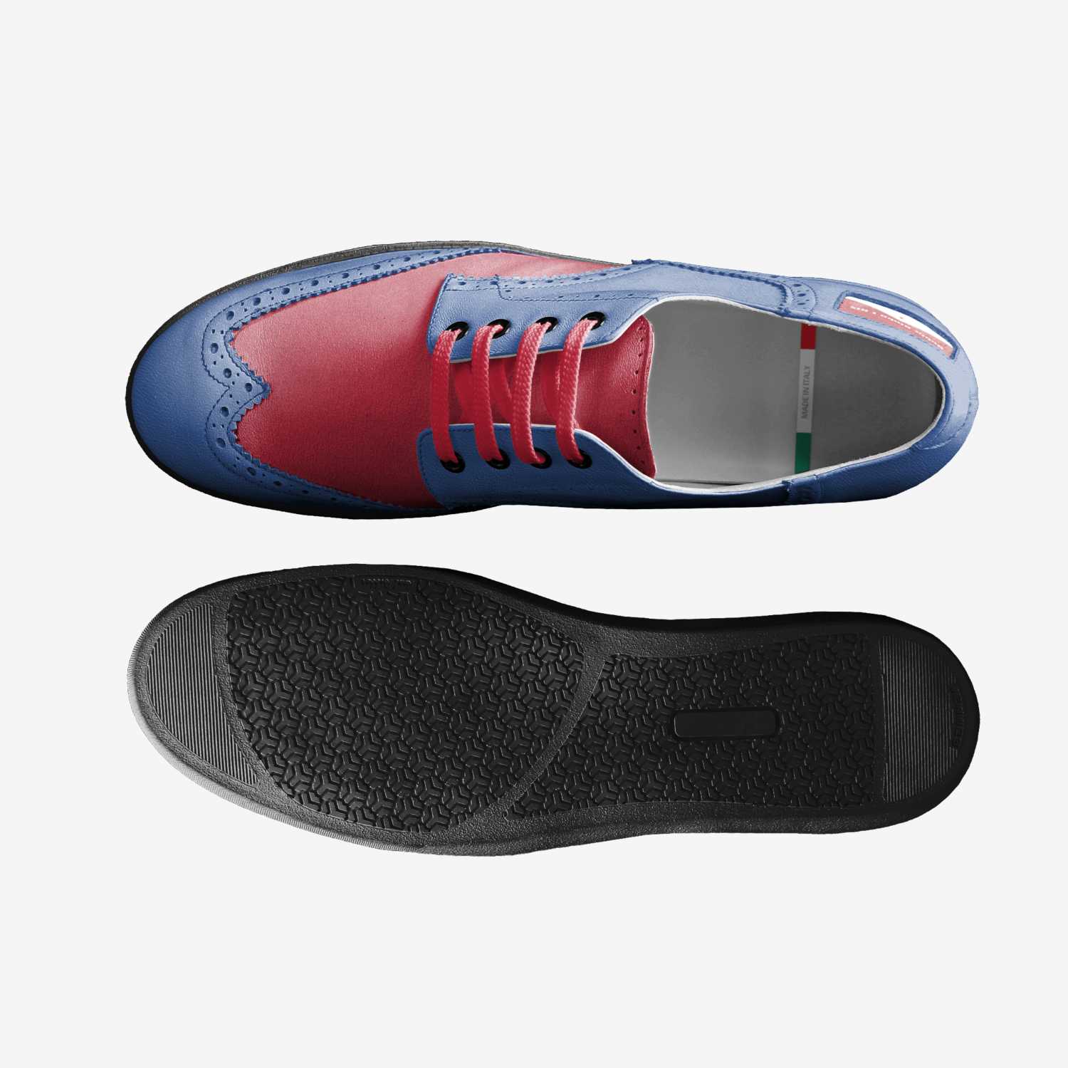 Reblu-Kinka T Kix artisan made in Italy shoes by Kinka T Kix