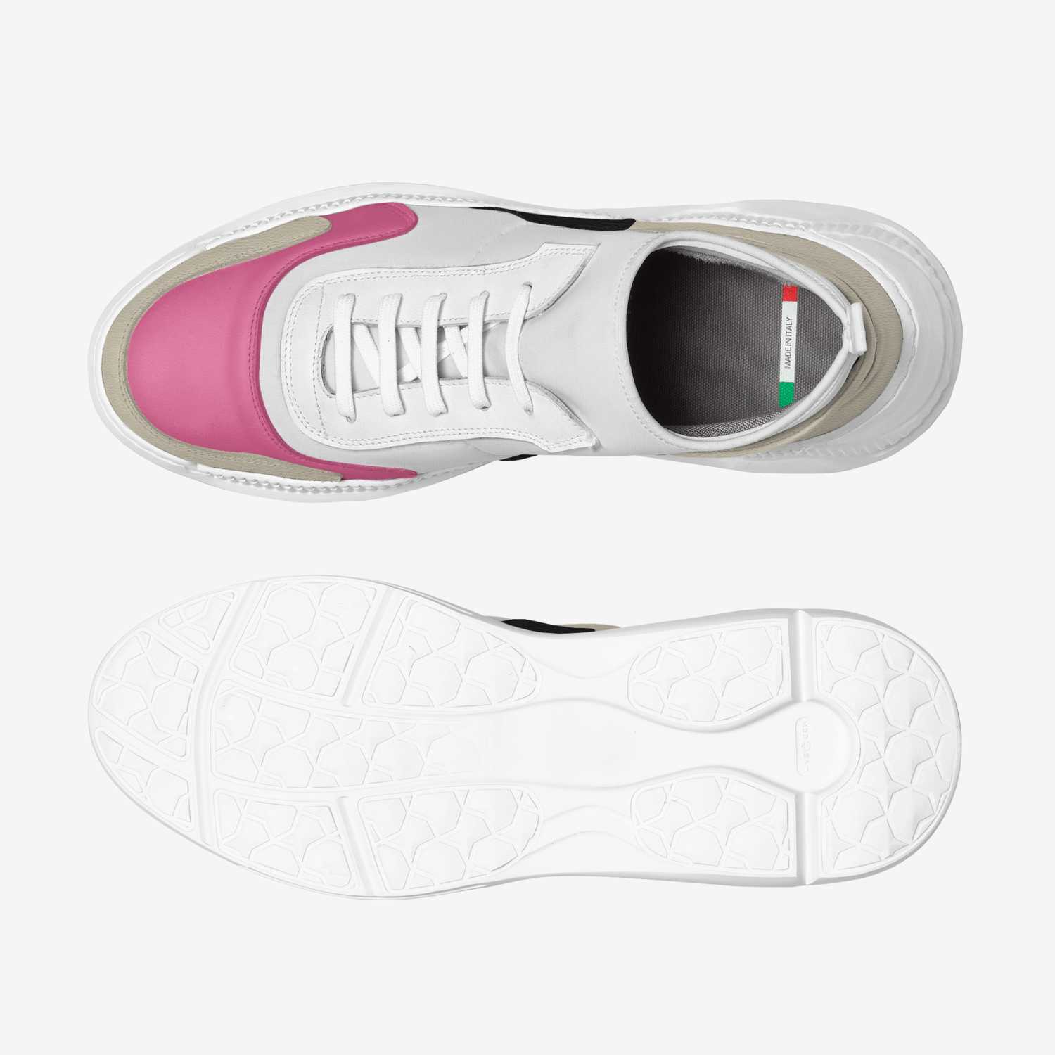 Reborn Queenz artisan made in Italy shoes by Rich King