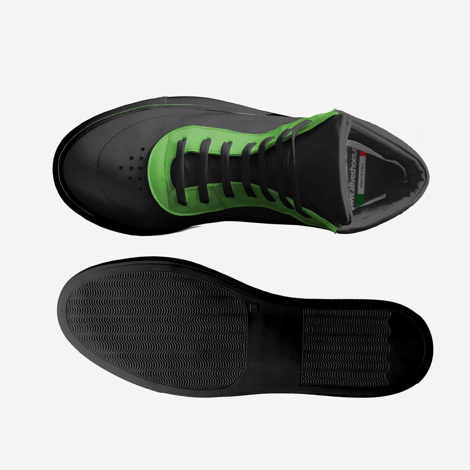 Recovery artisan made in Italy shoes by James Dean