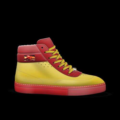 Red cross shoes discount
