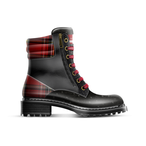 Stivaletto zip