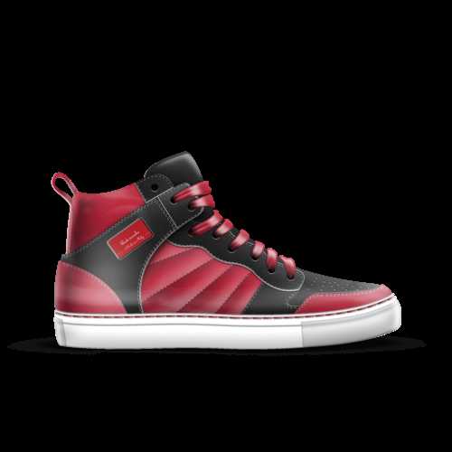 Red mamba shoes on sale