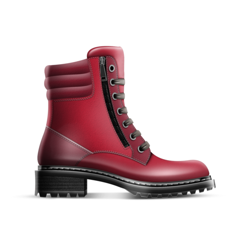 Stivaletto zip
