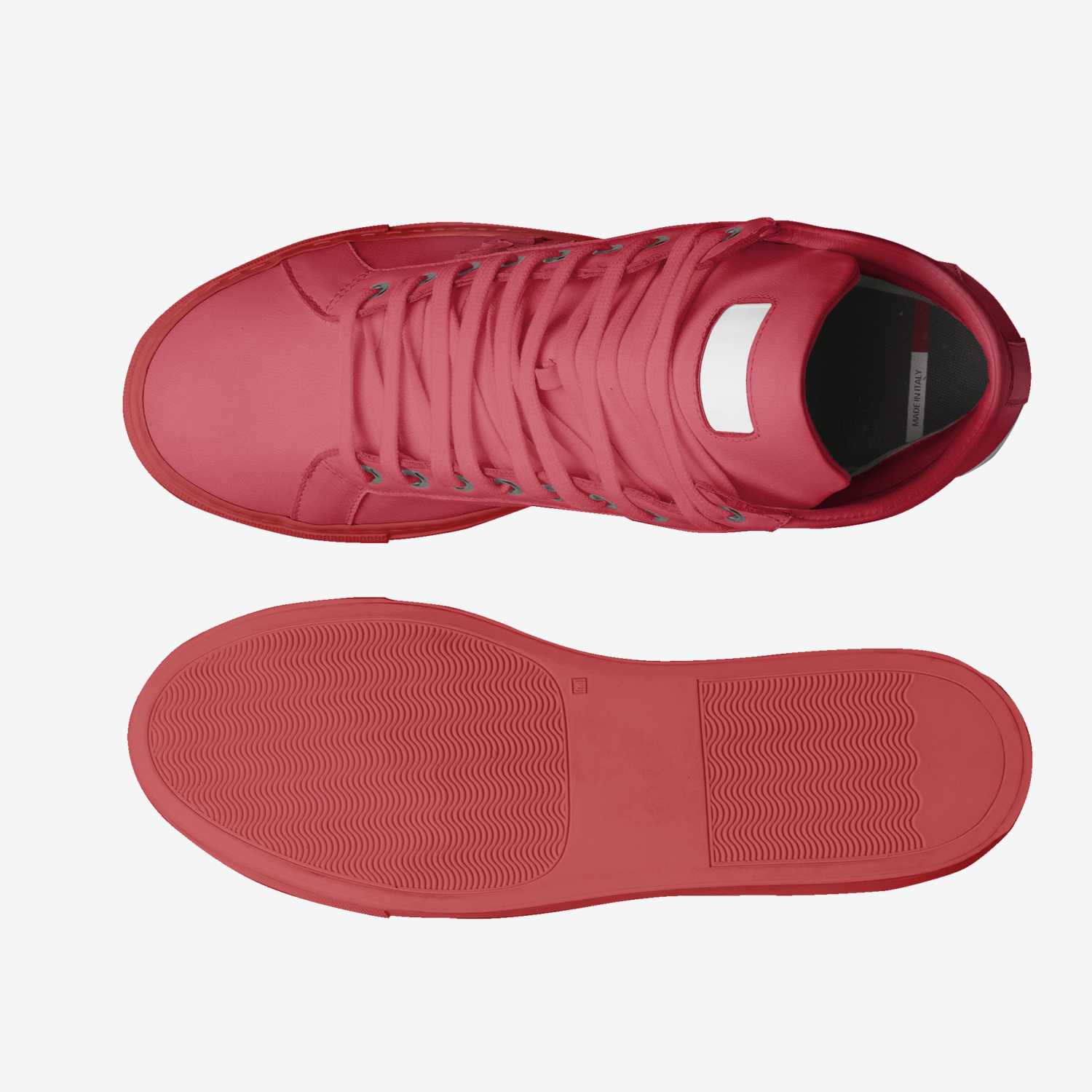THE BA$$ artisan made in Italy shoes by Limitless Kicks