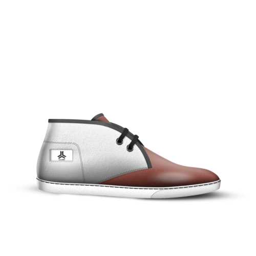 Tenen Omhoog Afspraak REDDIT.ic | A Custom Shoe concept by Shoemaker Spark