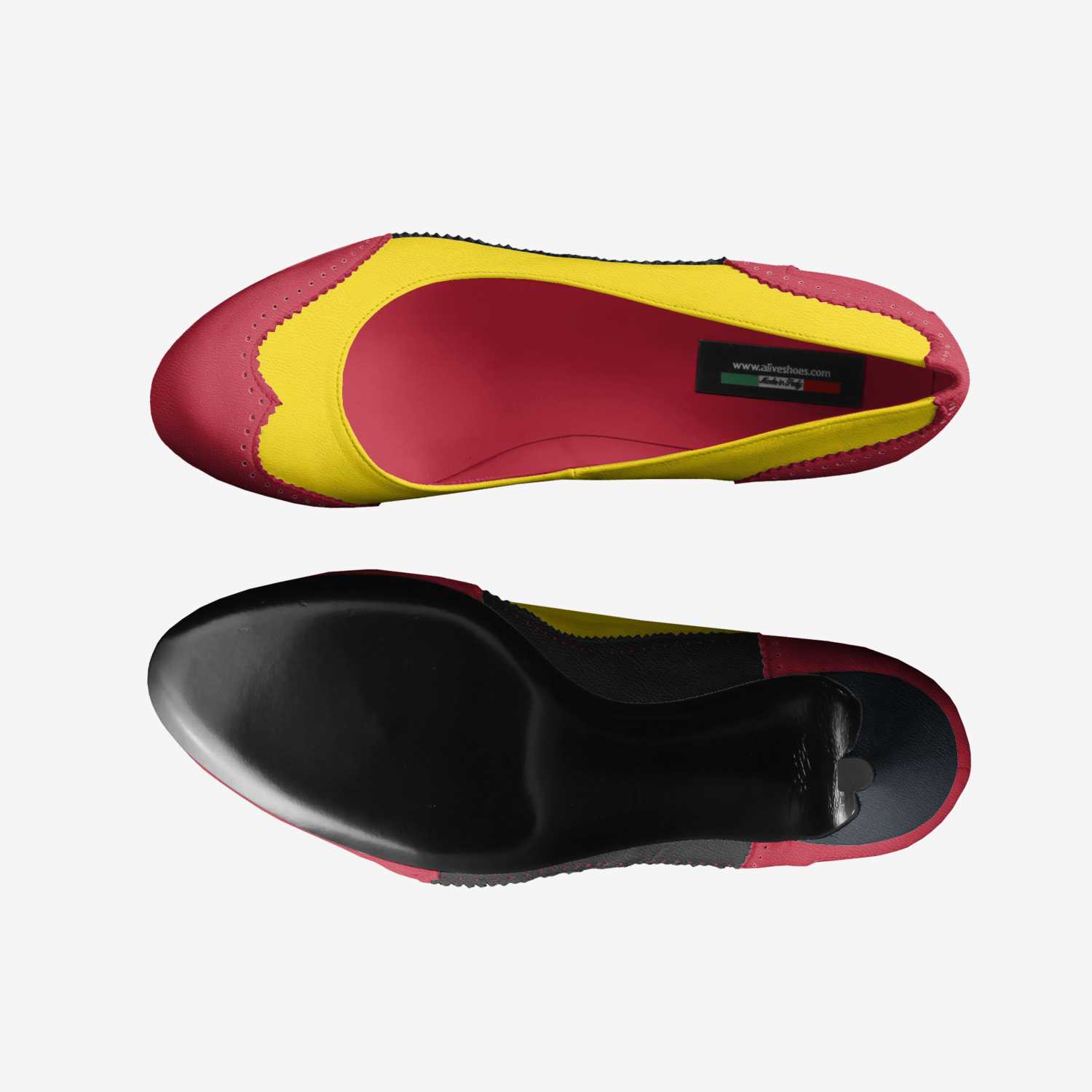 Redeemed artisan made in Italy shoes by Davon Nelson