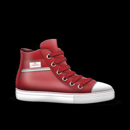 Redfish A Custom Shoe concept by Reel2reel Kustoms