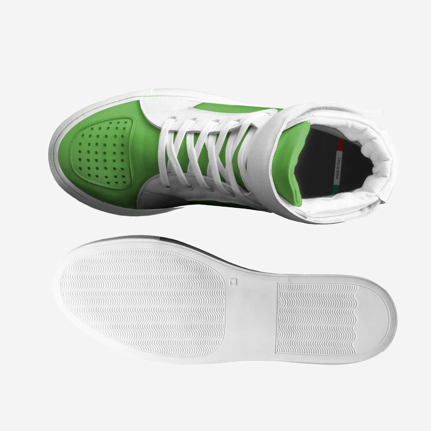 UC Edition custom made classic skaters UC Edition artisan made in Italy shoes by Itz Prof
