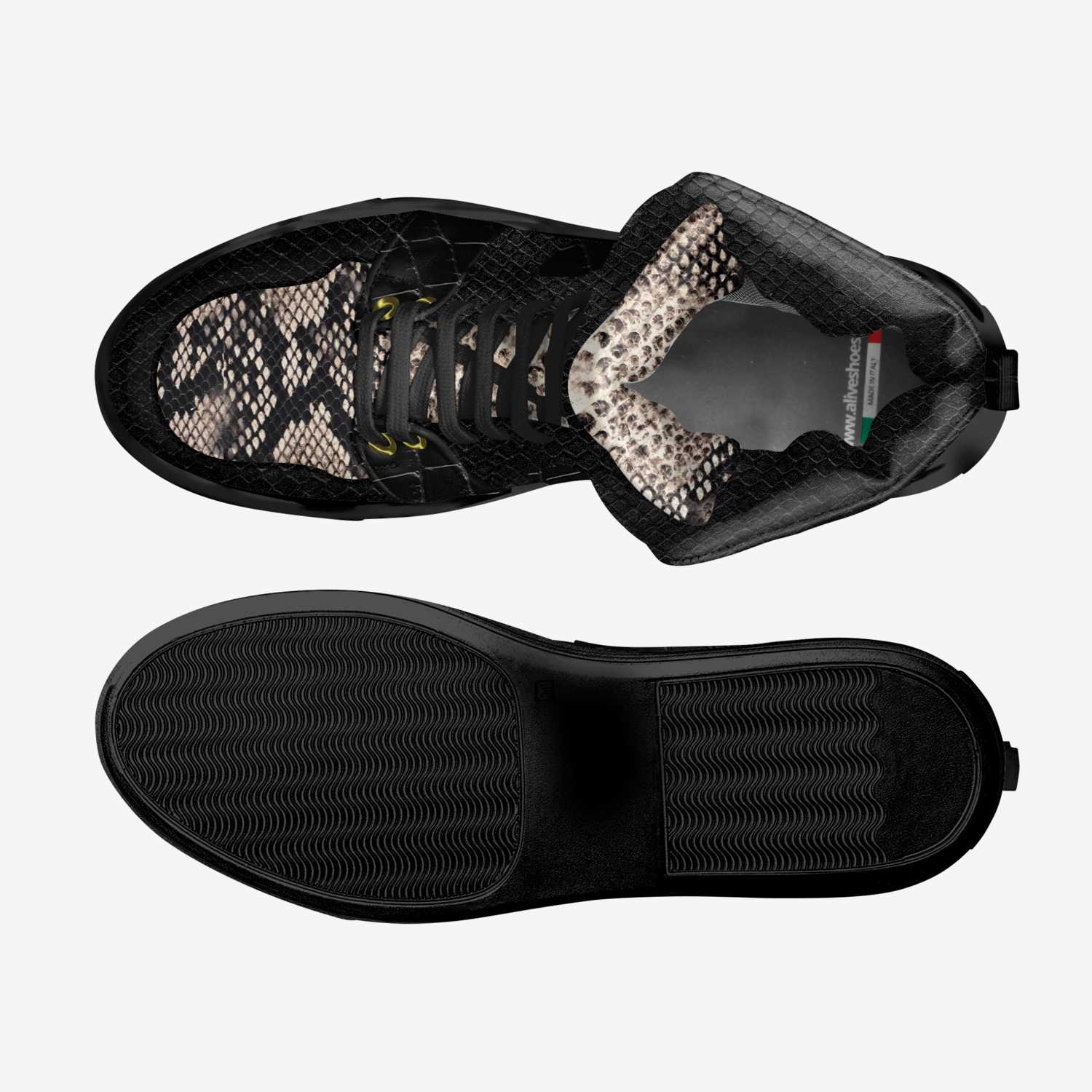 Regal Royal Judah custom made classic skaters Regal Royal Judah artisan made in Italy shoes by The Butler
