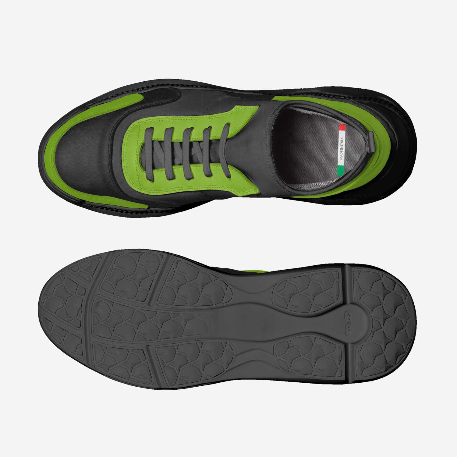 Reik fest 3 artisan made in Italy shoes by Shawn Kemp