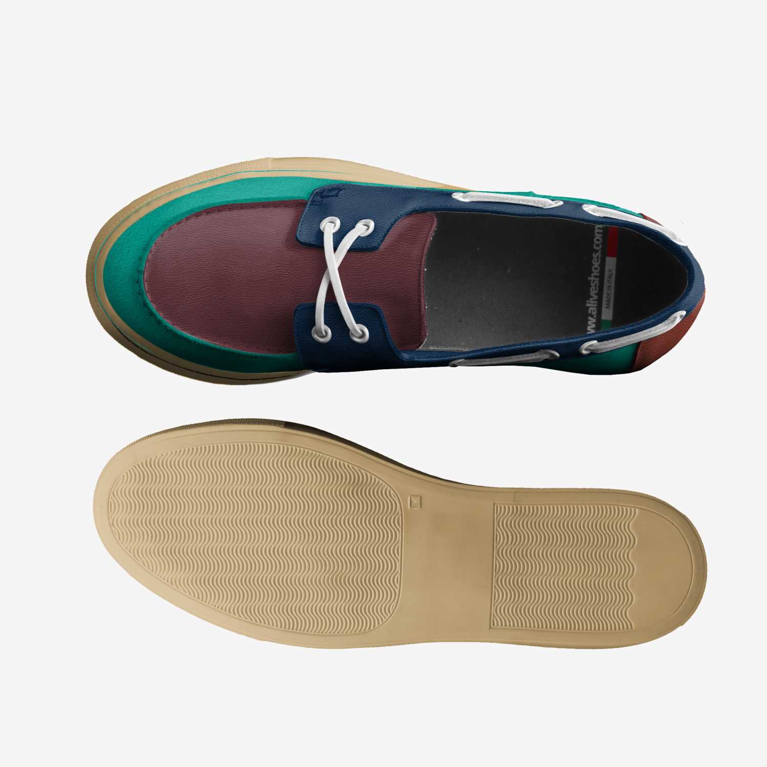 Rema custom made classic skaters Rema artisan made in Italy shoes by Gabriel Jarema
