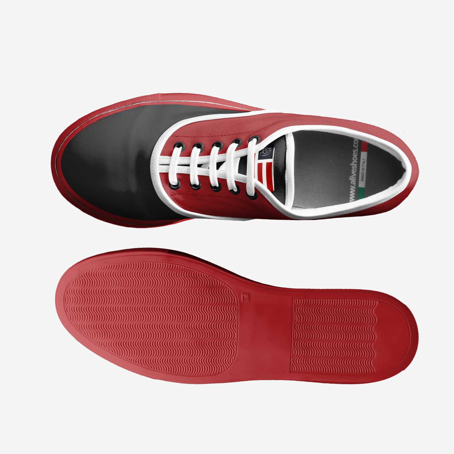 The Port of Spain artisan made in Italy shoes by Shane Carter