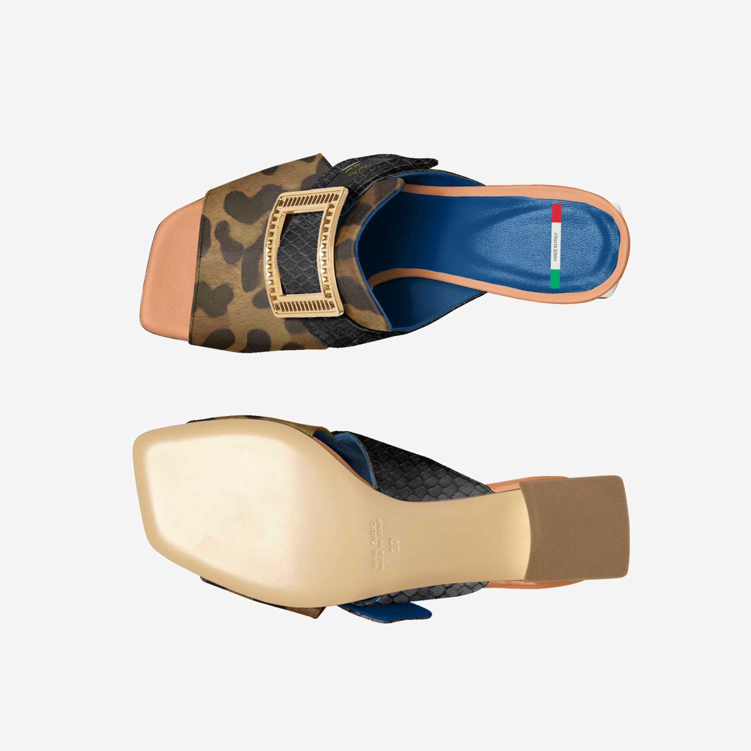 Rere custom made classic skaters Rere artisan made in Italy shoes by Renita Kennedy