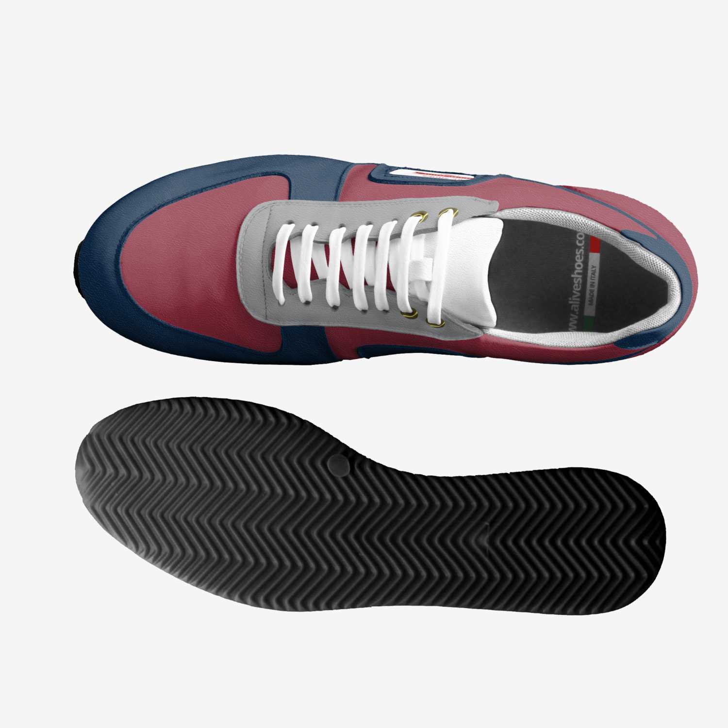 ReShoes custom made classic skaters ReShoes artisan made in Italy shoes by Bobby Bruh