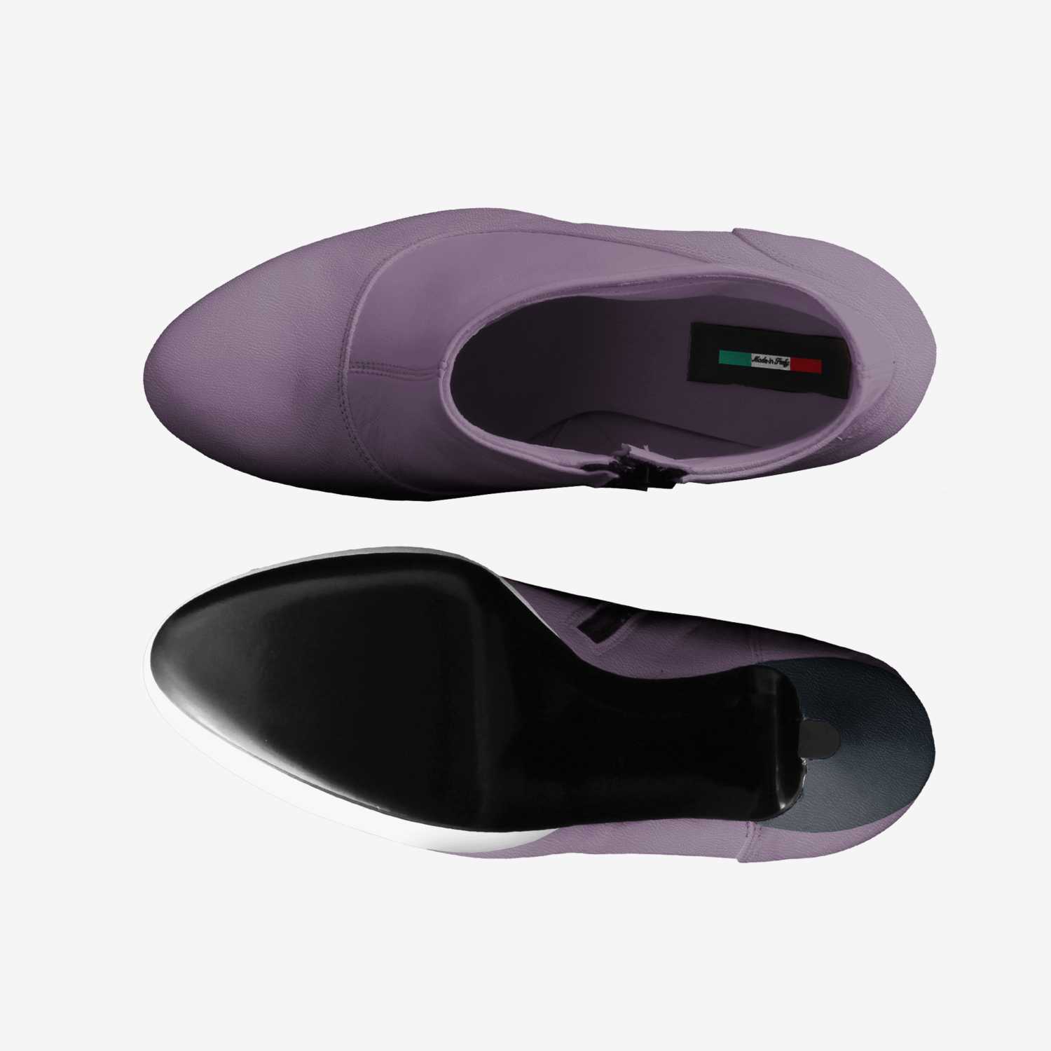 Resilient artisan made in Italy shoes by Shakita Briscoe